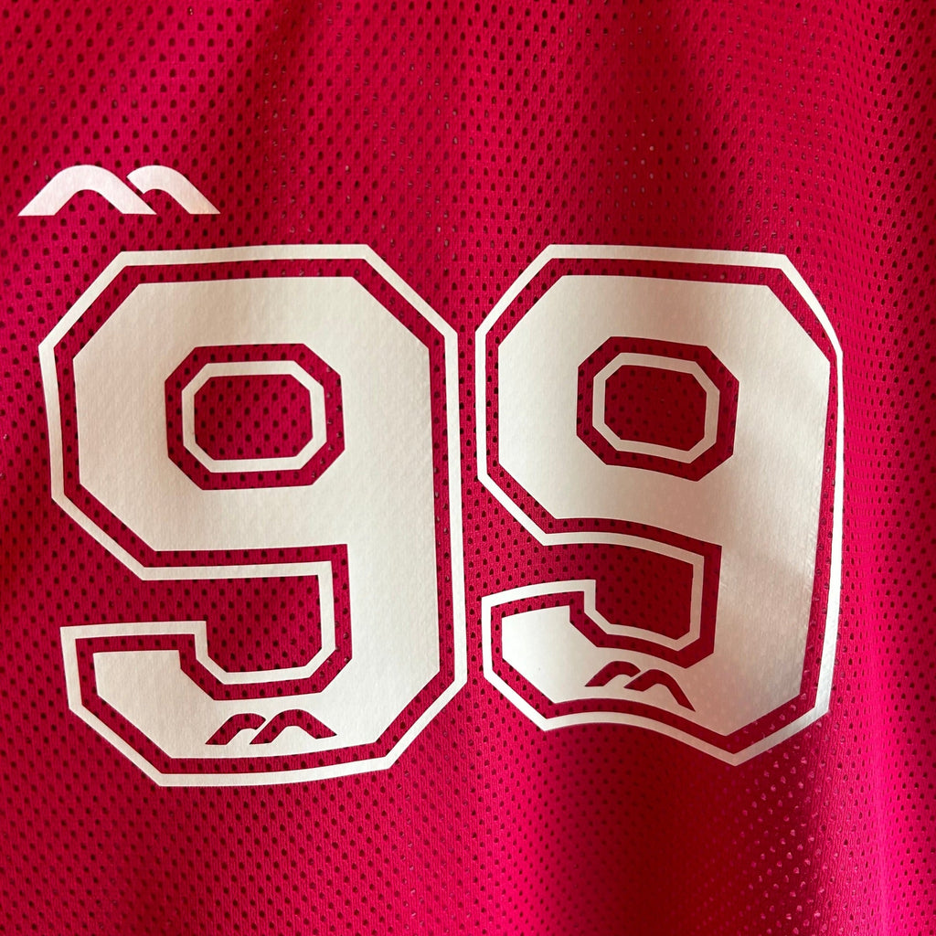Mercian Mesh Goalkeeper Jersey