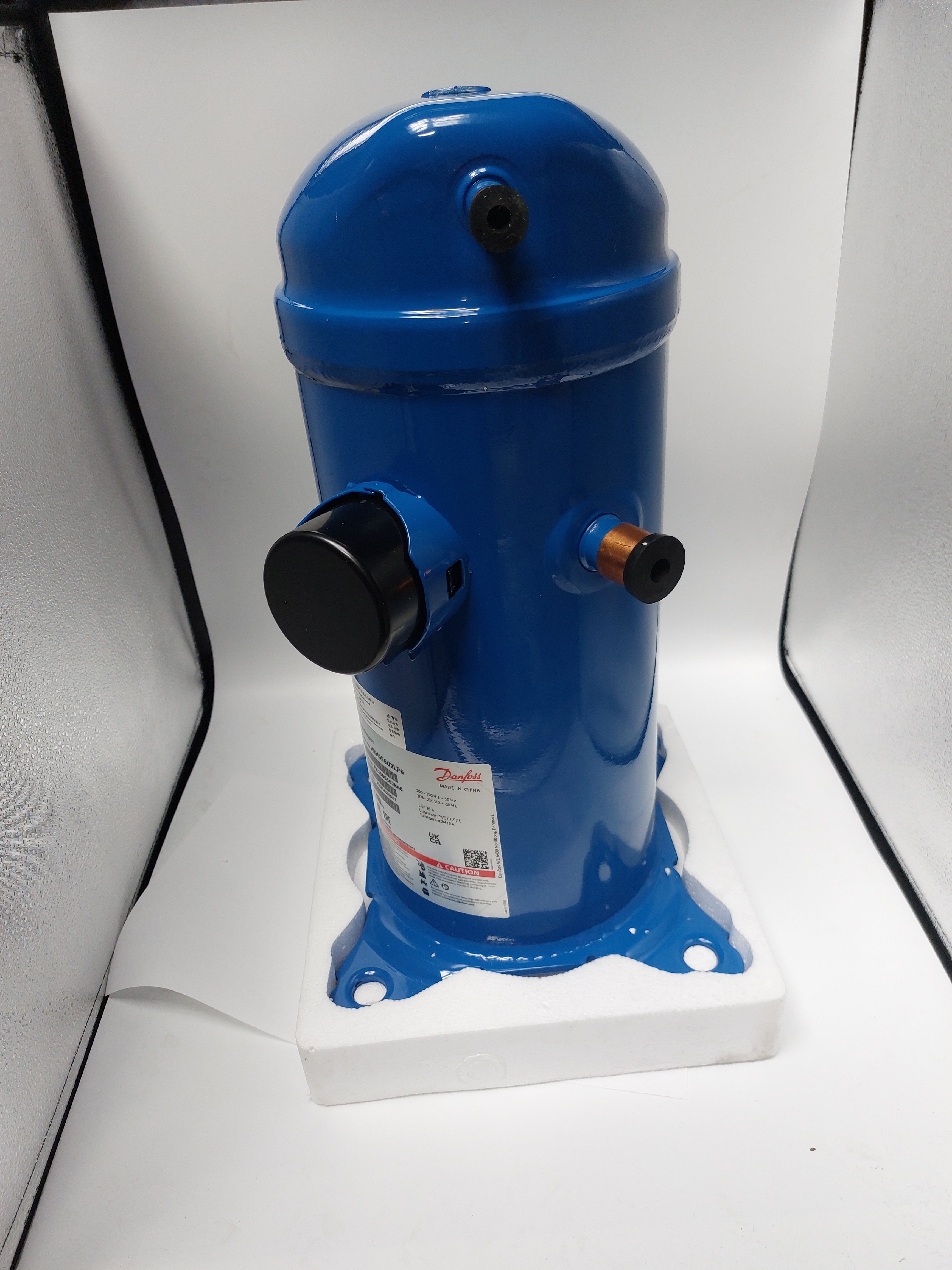 Danfoss HRH056U2LP6 Scroll Compressor