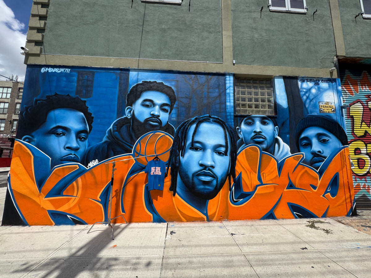 New York Ain’t Dead - Knicks Inspired