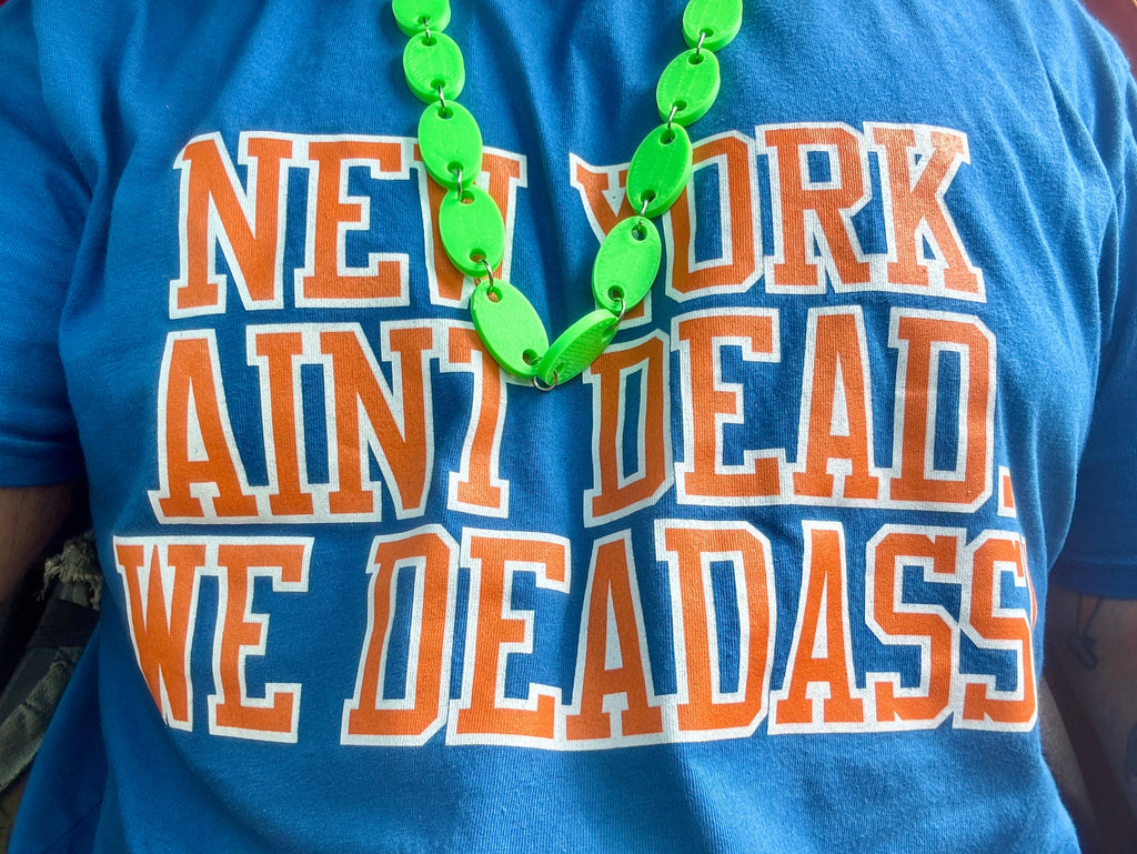 New York Ain’t Dead - Knicks Inspired