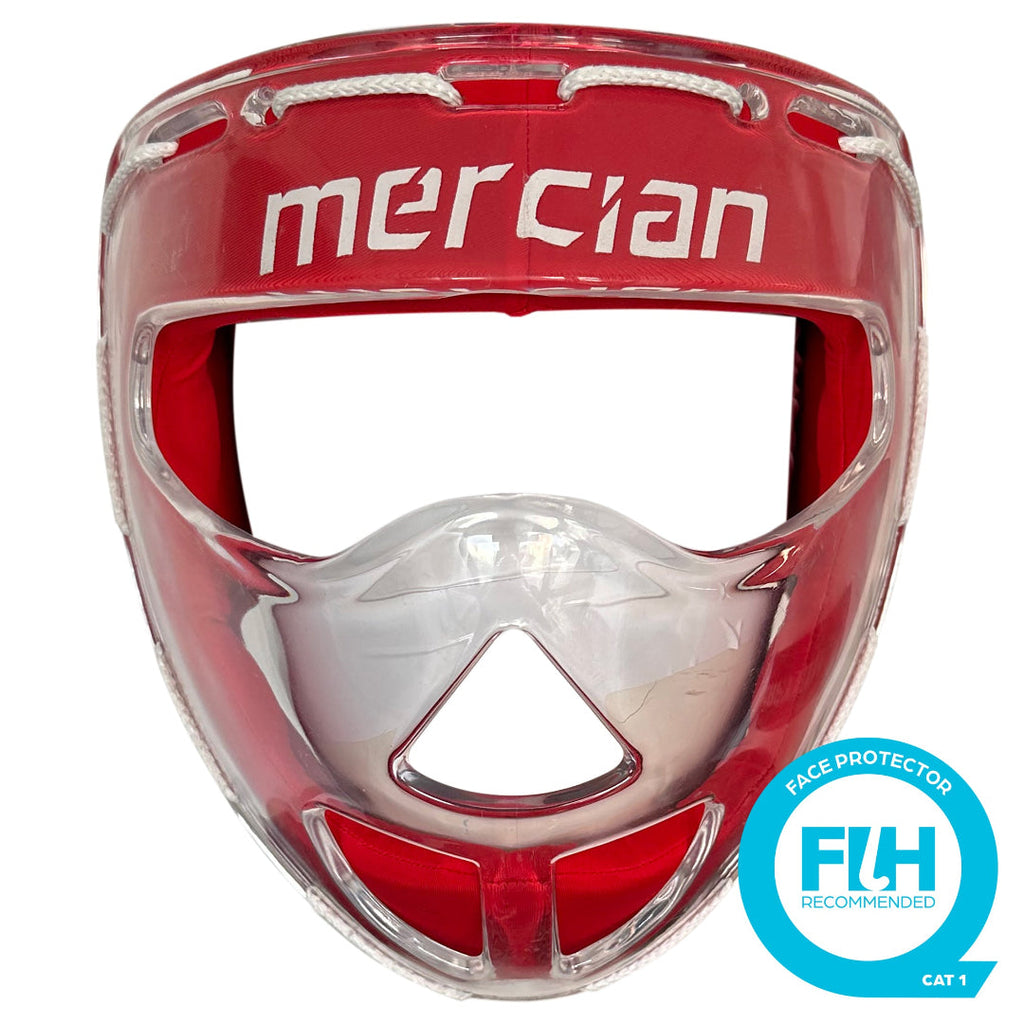Evolution Field Hockey Face Mask