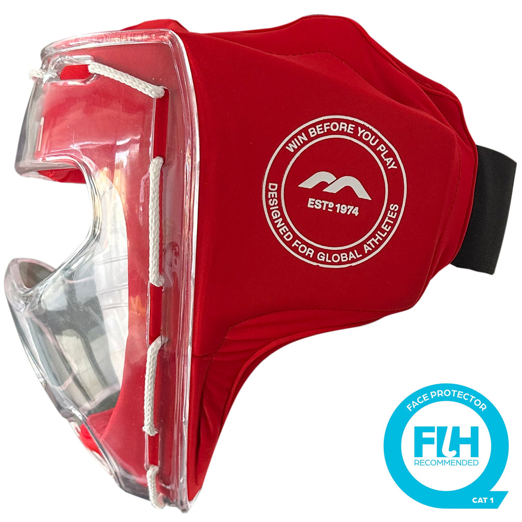 Evolution Field Hockey Face Mask