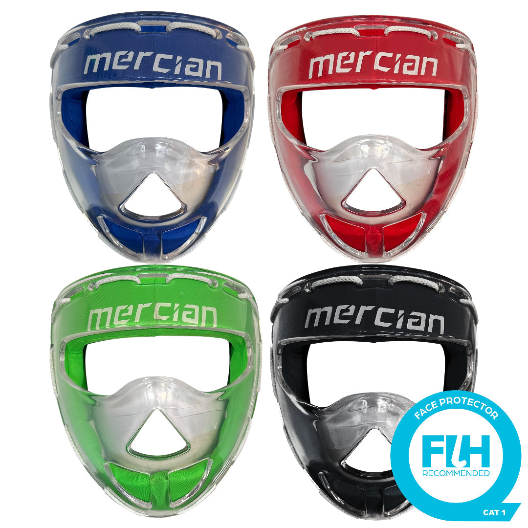 Evolution Field Hockey Face Mask
