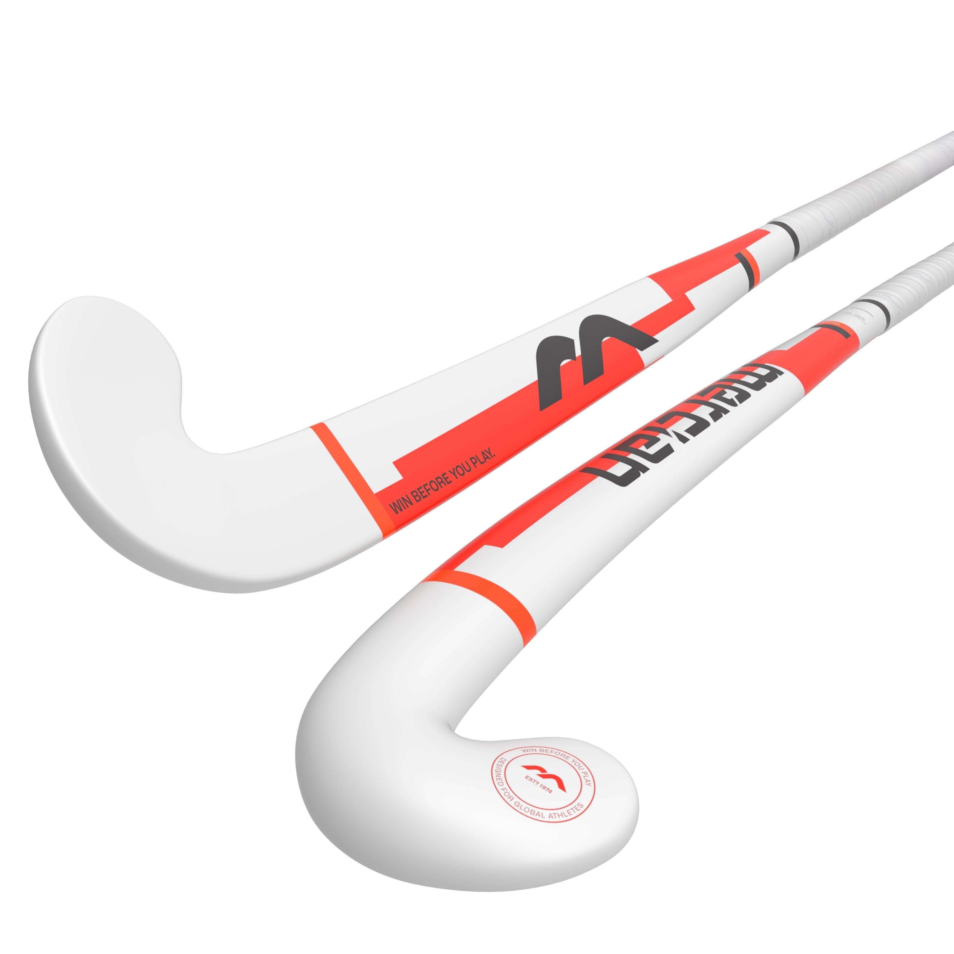 Mercian Genesis FG100 Fibreglass Hockey Stick – Junior Sizes