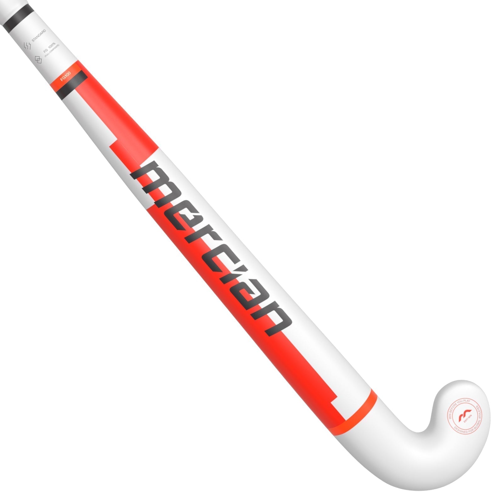 Mercian Genesis FG100 Fibreglass Hockey Stick – Junior Sizes