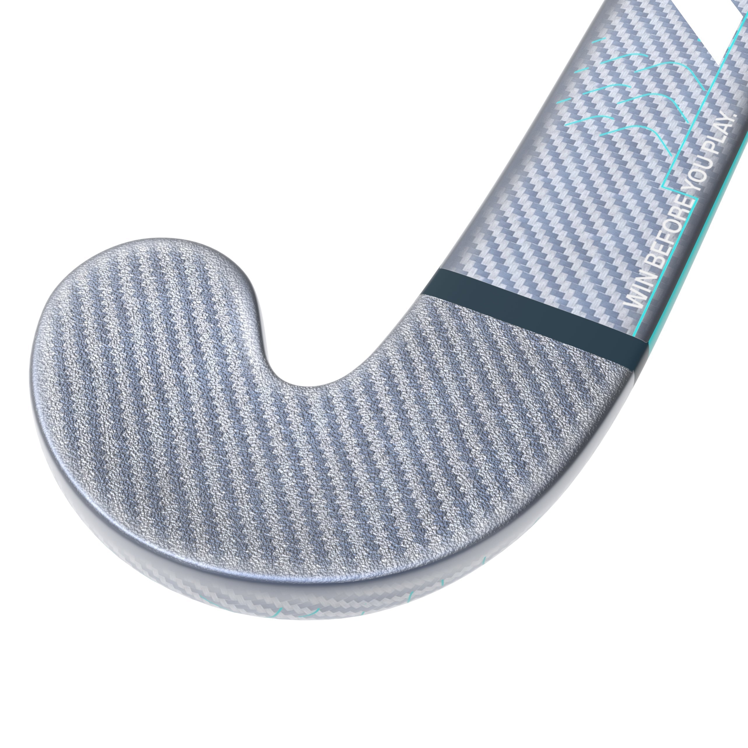 Mercian Evolution CKF75 DSH Bend Hockey Stick - Advanced Composite Stick