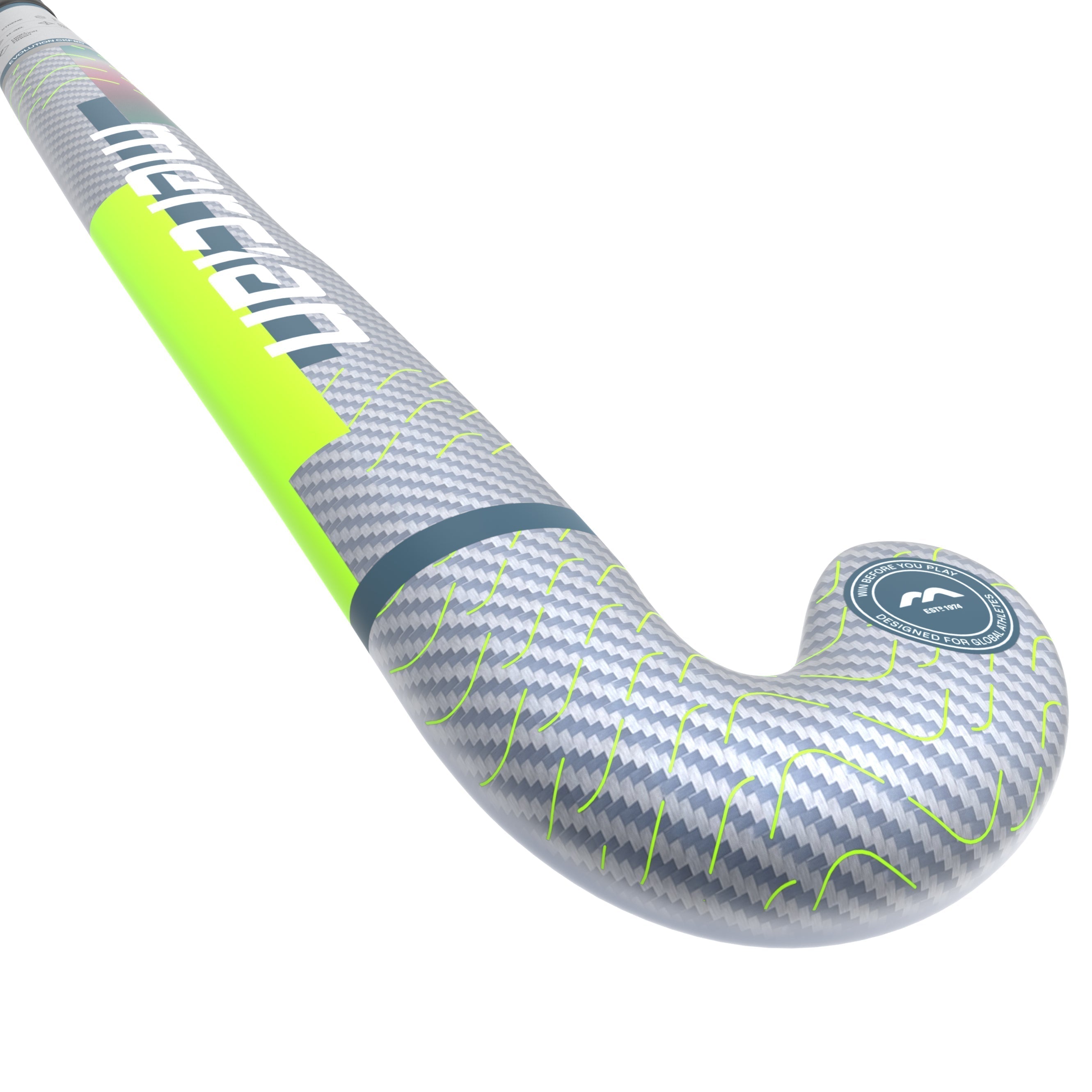 Mercian Evolution CKF85 Xtreme Bend Hockey Stick - Advanced Composite Stick