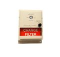 Honeywell S830A-1005 Change Filter Flag Indicator