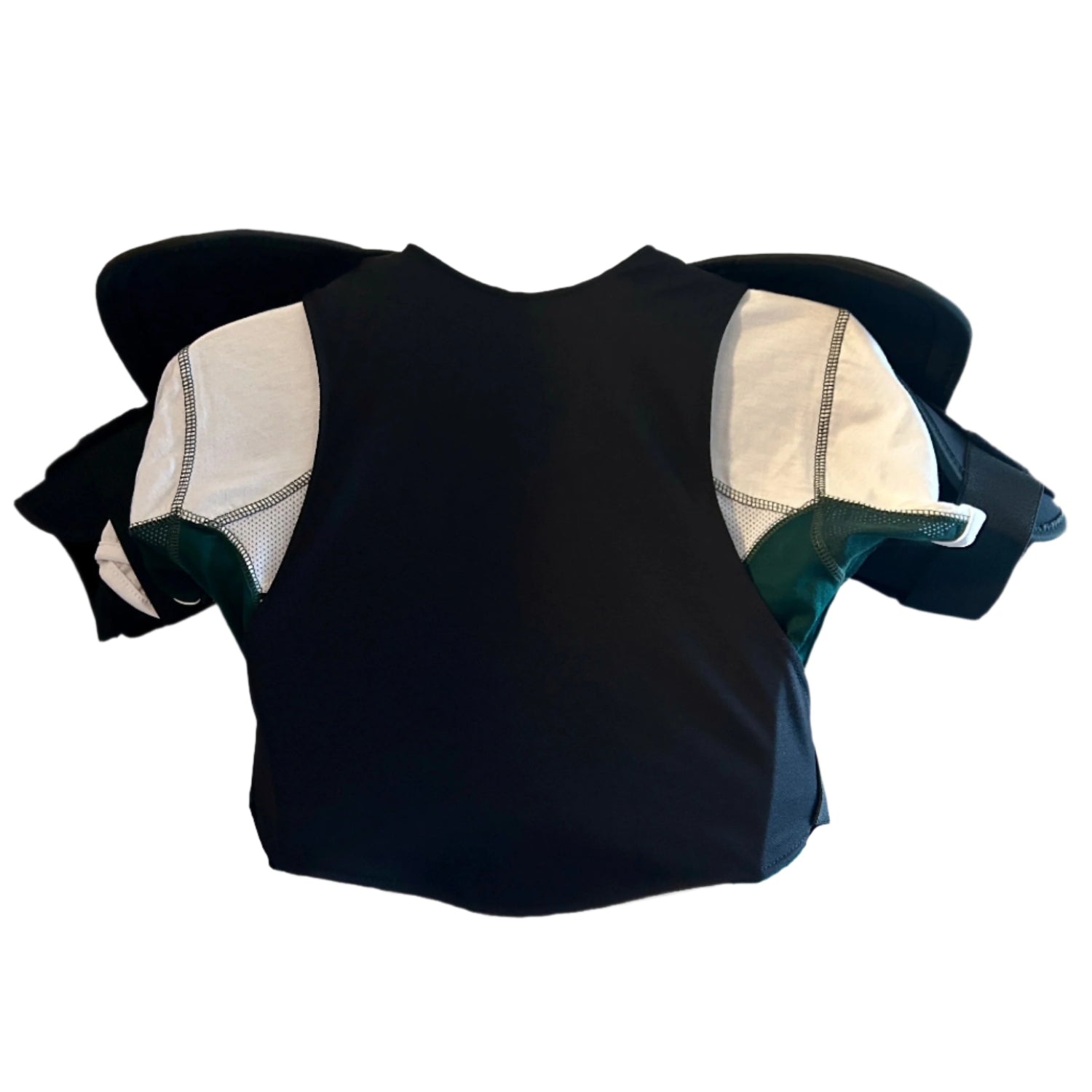 Evolution 1 Chest/Shoulder Protector Black