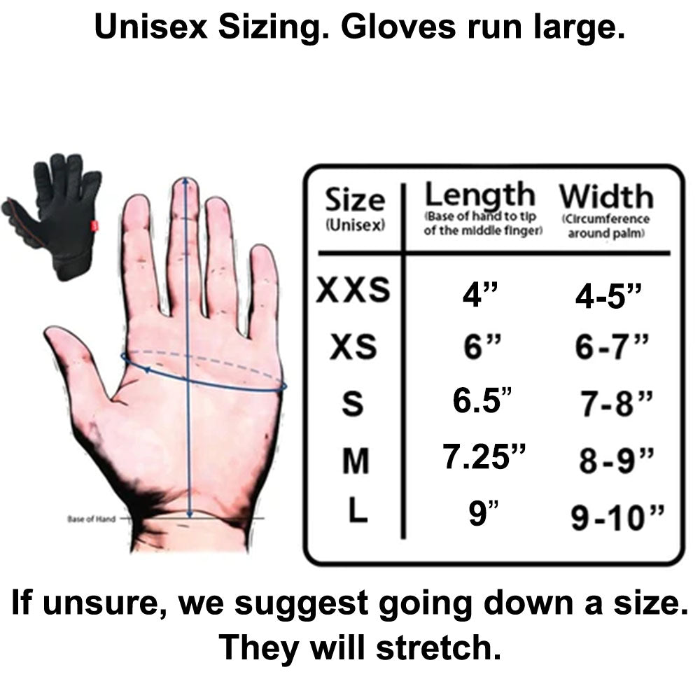 EVO 0.3 Glove Right Hand