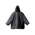 Yeezy Gap Engineered by Balenciaga T Cut Puffer - Black
