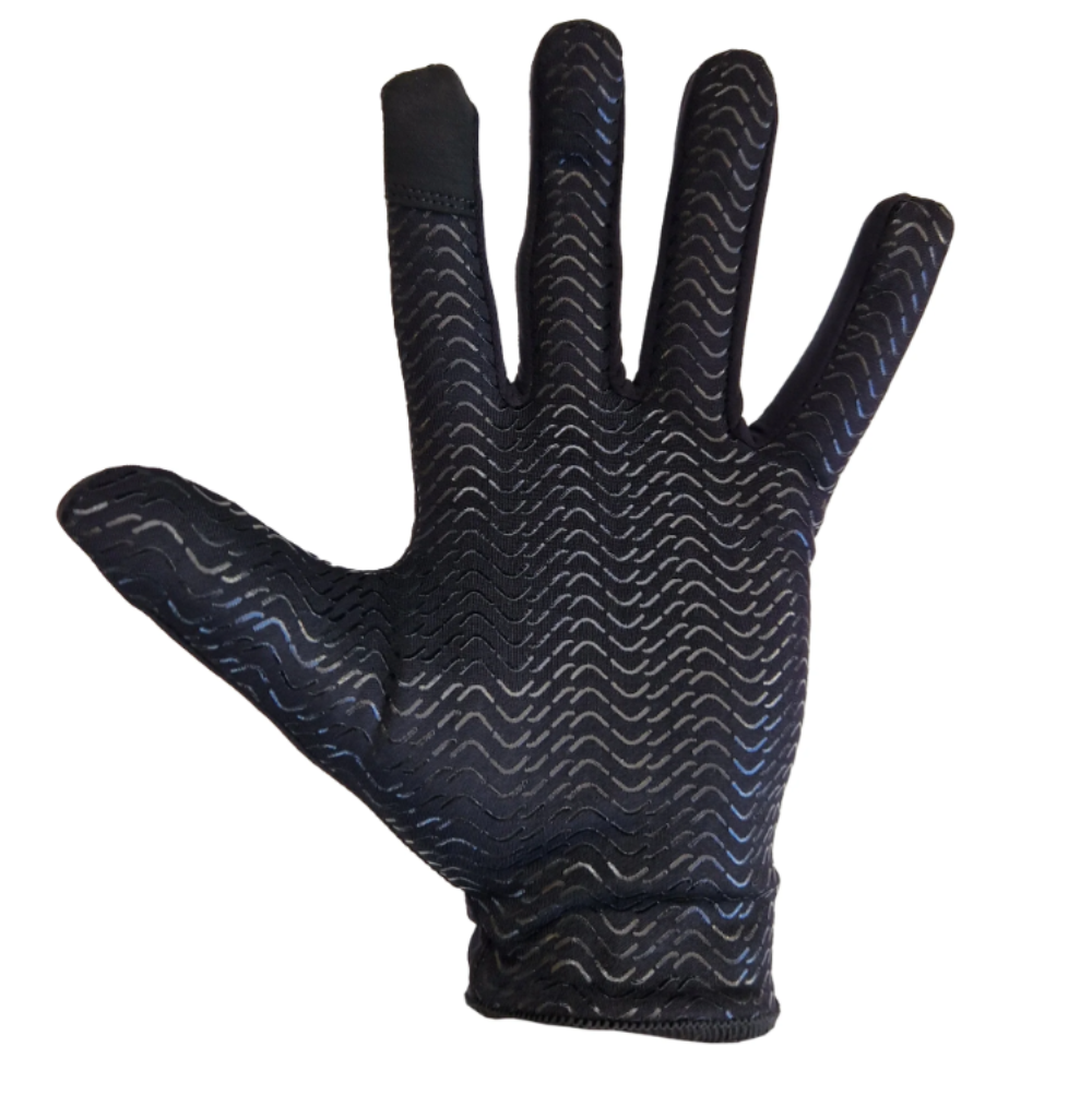 Genesis Thermal Gloves Red