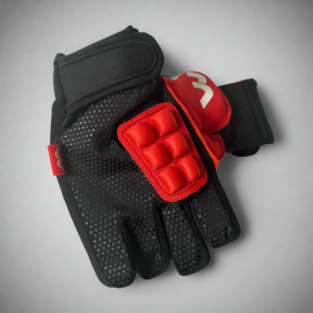 Evo 0.3 Gloves - RED (Pairs)