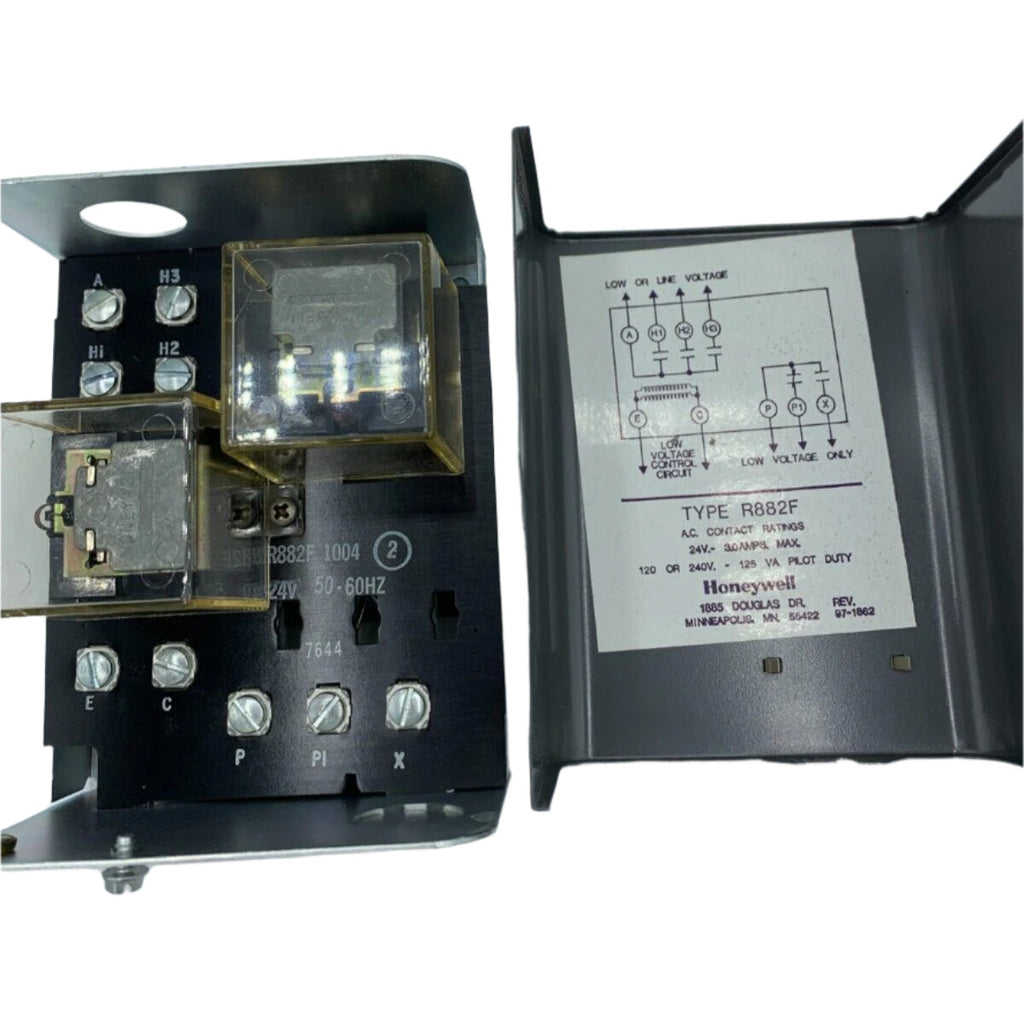 Honeywell R882F1004 Relay Control Module