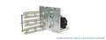 Tutco / Westinghouse 21-4245-05 20 KW Heat Strip