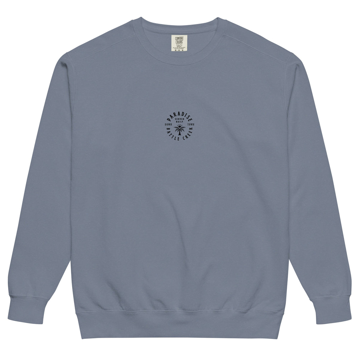 The Signature Sloth Crewneck