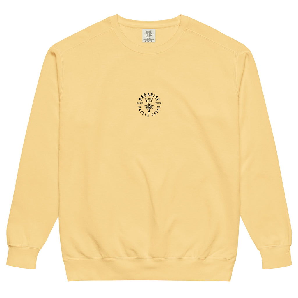 The Signature Sloth Crewneck
