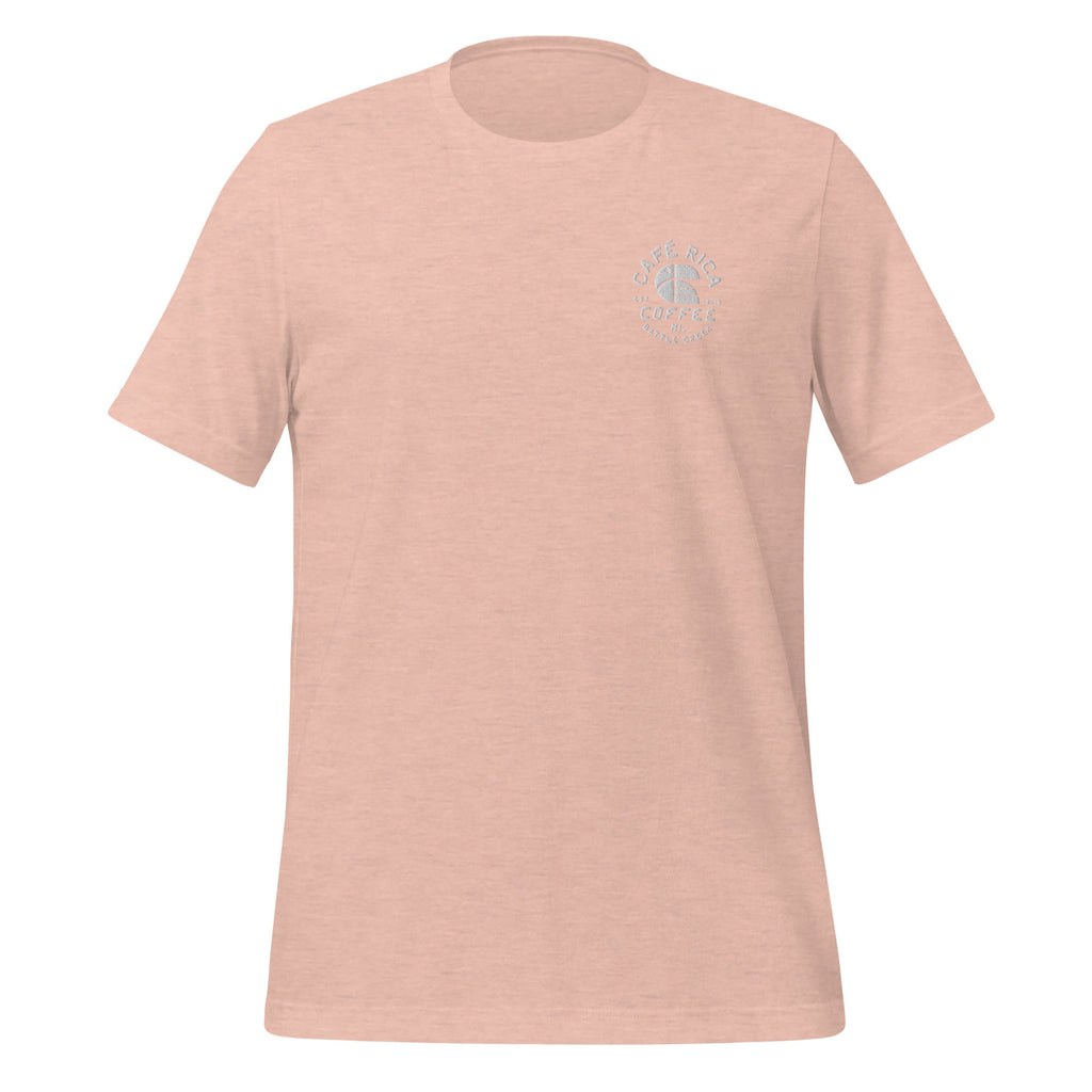 Unisex Cafe Rica Team Shirt