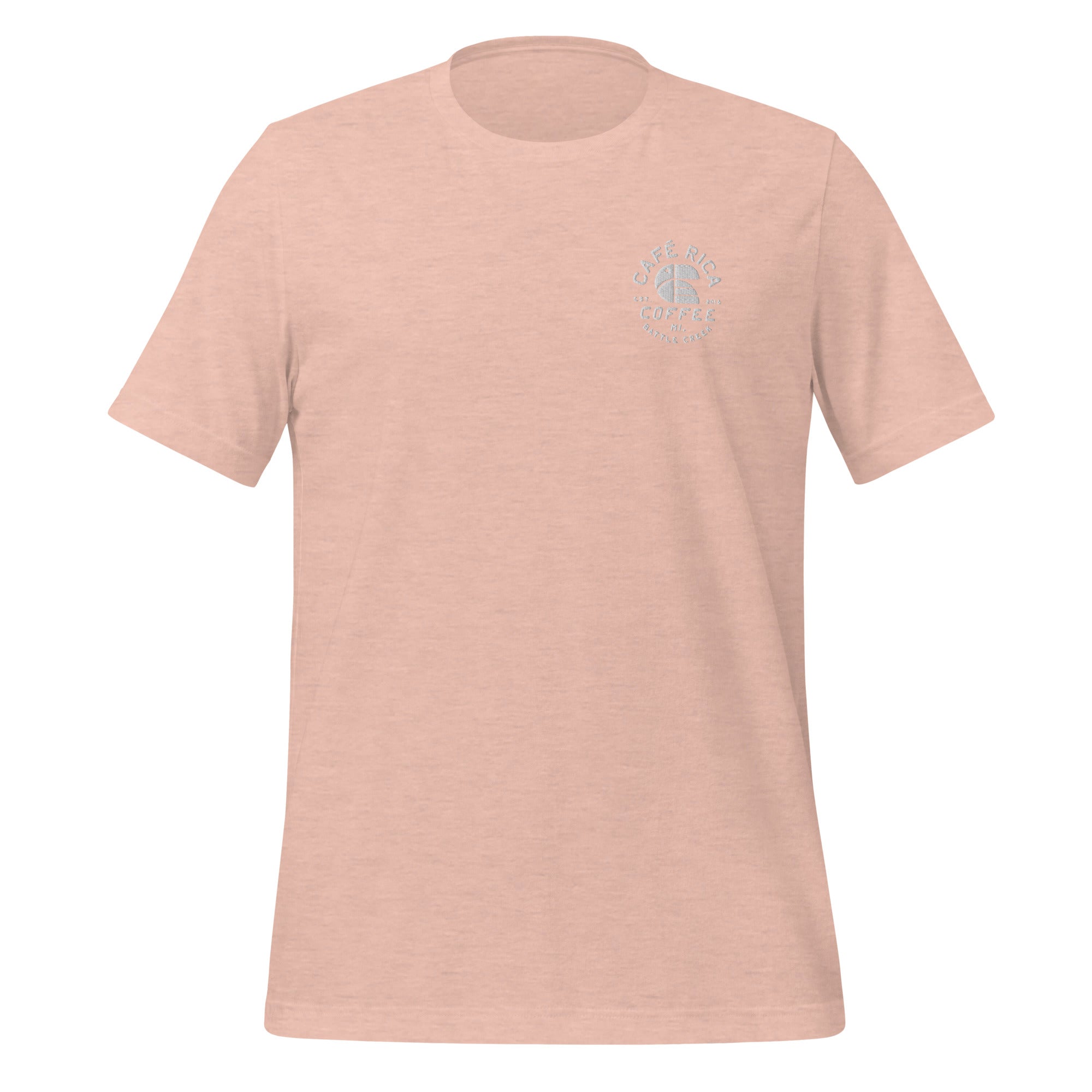 Unisex Cafe Rica Team Shirt