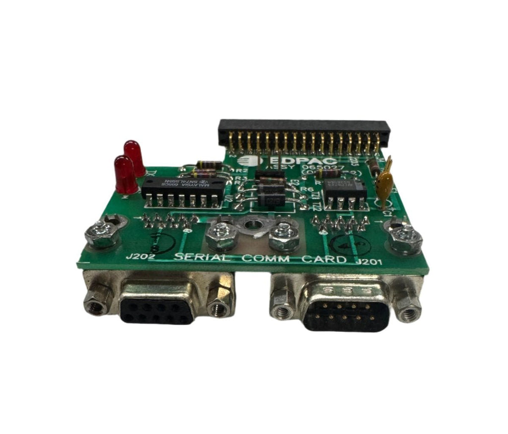 Edpac 065027 Communication Card